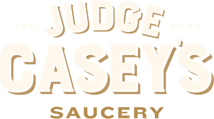 Judge Casey’s Ketchup Footer Logo
